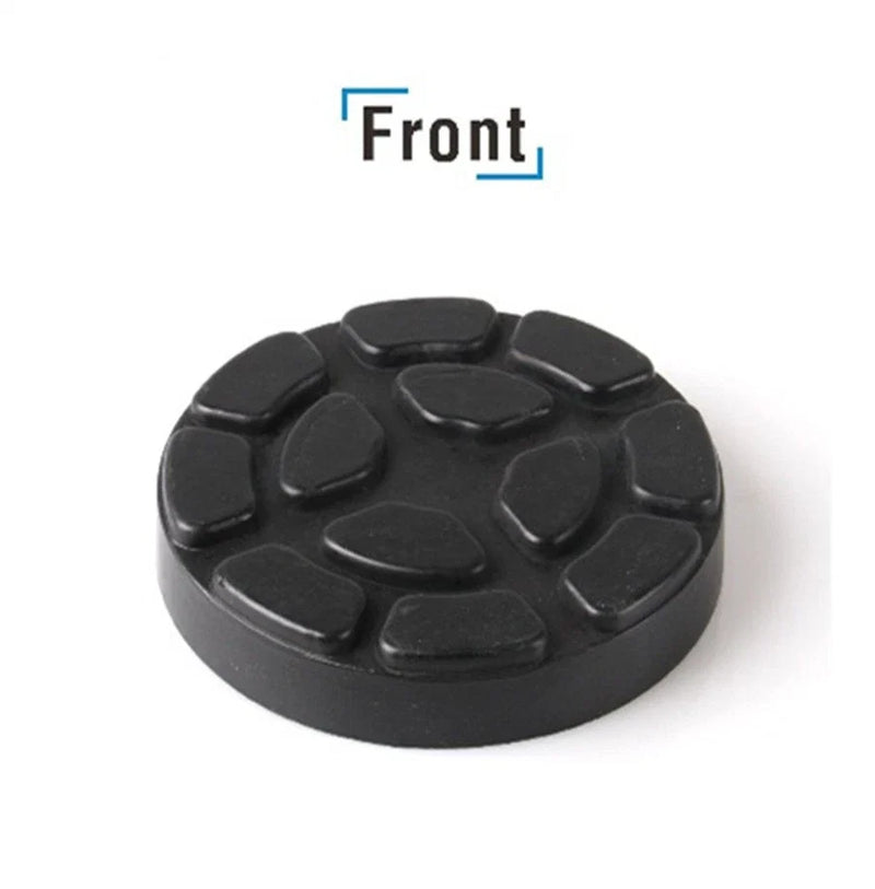 Car Hoist Lift Accessories 4x Heavy Duty Rubber Arm Pads (Fits Various Models)