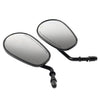 Harley-Davidson Sportster XL 1200 883 Softail Rear View Side Mirror (2004-2023)