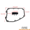 Harley Twin Cam Street Glide Lowrider Cam Chain Tensioner Kit (1999-2006)