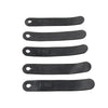 Frame Wiring Harness 5Pcs Motorcycle Rubber Band Cable Ties