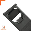 Toyota Hilux Ute Vigo Fortuner Grey Left Side Dash Cup Holder (05-14)