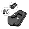 BMW F900XR Brake Pedal Extension Pin Enlarger CNC Black (2020-2022)