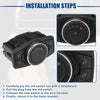 Ford F-150 Headlight Lamp Switch Fog Light Control (2015-2019)