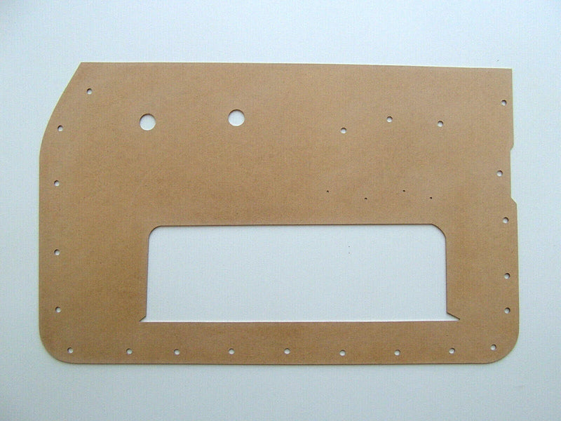 Door panels / 2.5 / Daimler 2.5/250 V8 (1962–1969)