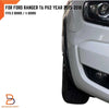 Ford Ranger T6 3" Slim Fender Flares (2015-2018)