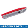 Toyota RAV4 Rear Left Bumper Reflector (2006-2012)