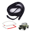 Weatherstrip Rubber Roof Seals Trim Rear Fits 1975-1984 Toyota Land Cruiser FJ45