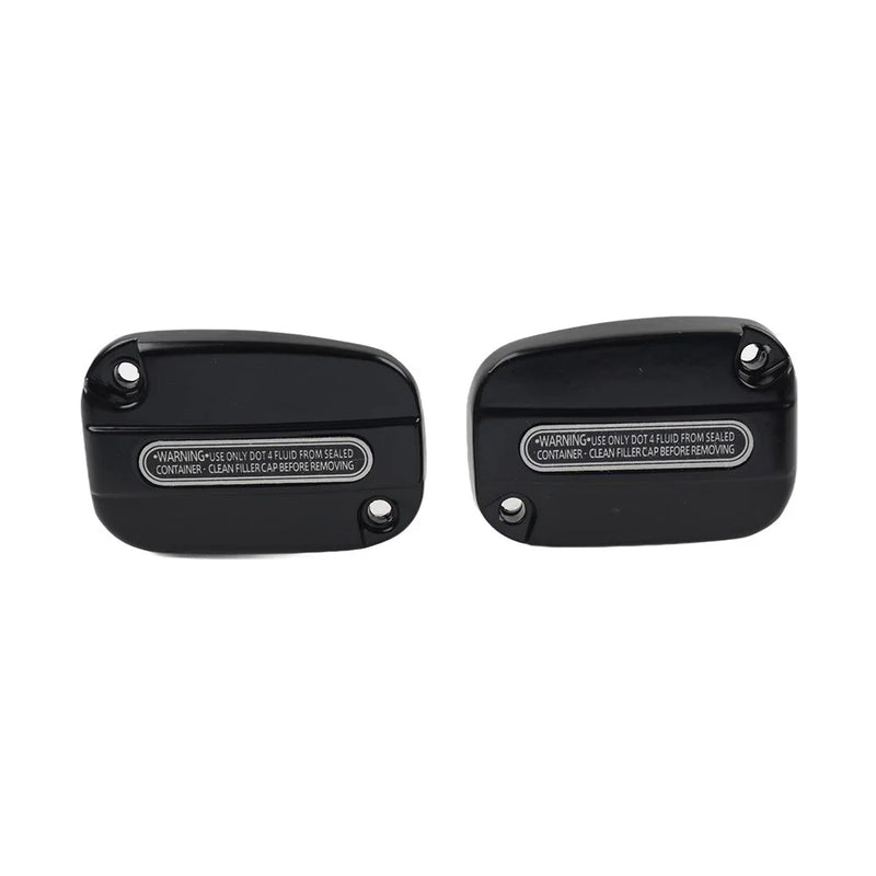Harley Touring Electra Glide Front Brake Master Cylinder Cover (2008-2023)