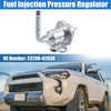 Toyota 4Runner Tacoma Fuel Injection Pressure Regulator (1995-2004)