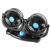 Vehicle Auto 12V Plug-In Electric Fan  Blowers