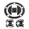 Suzuki GSX GSXR 600 750 1000 ABS Gas Tank Fuel Cap Cover (2004-2017)