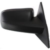 Set Of 2 Mirror Power For 2005-2009 Ford Mustang Left And