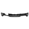 BMW F32 F33 F36 M Sport Bumper Lip & Rear Diffuser Splitter (2014-2020)