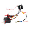 Citroen C3 C4 C5 Peugeot 3008 Radio GPS Power Harness Wire Cable (2002-2023)
