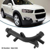 Radiator Hose Heater Hose Radiator Outlet Hose Pipe Metal Downpipe