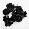 Jaguar S-Type XJ8 XK 10 x Radiator Cover Retaining Clips (2000–2008)