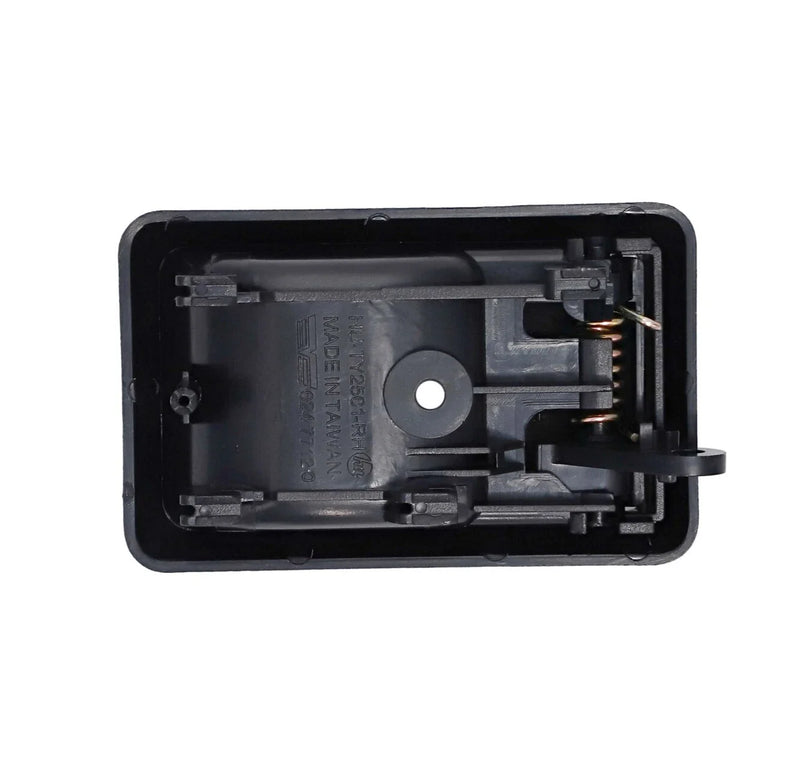 Toyota Corolla Hilux Starlet Rear Right Inner Door Handle Blk (2000–2023)