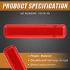 Chevrolet Avalanche Red Door Panel Reflector Light Cover