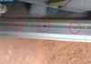 Isuzu TFR, Holden Rodeo 10 Scuff Plate Clips (1988-2002)