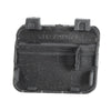 BMW 3 Series E90 E91 White Rear Tow Hook Cover (2009 - 2012)