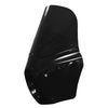 Harley Softail Street Bob 11" Black Headlight Fairing Windshield (18-24)
