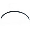 Car 4x Rubber Wheel Eyebrow Protector Fender Lip Trim Set