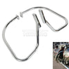 Harley Softail Heritage Springer Saddlebag Guard Crash Bar (1997-1999)