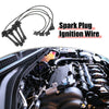 Toyota Celica 4pcs Spark Plug Ignition Wires (1994-1997)