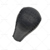 Nissan Patrol Black Leather Transfer Case & Gear Shift Knobs (1997-2016)
