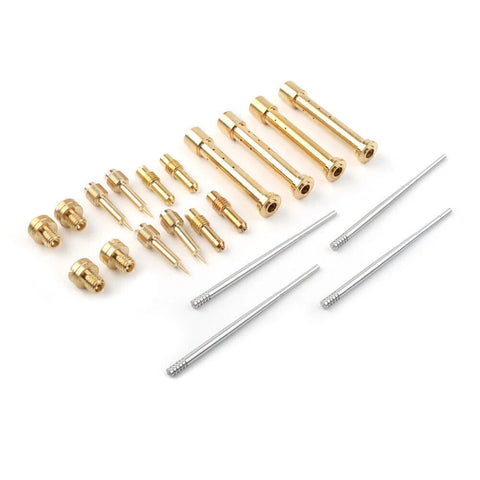 Suzuki Bandit 400 GSF400 (1991-1993) 4pcs Carburetor Rebuild Kit