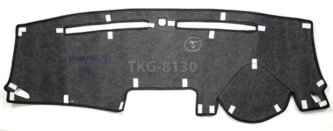 Mazda BT50 2012-2017 Dashboard Mat Cover (LHD)