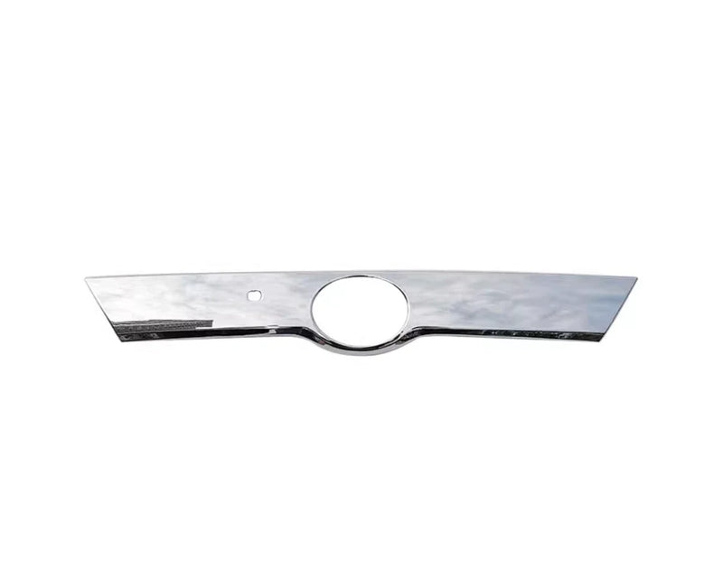 Toyota Highlander Rear Trunk Chrome Lid & Smartkey Cover Trim (2014-2019)