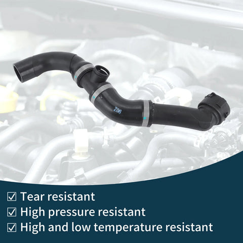 Porsche Cayenne Radiator Hose Upper Hose