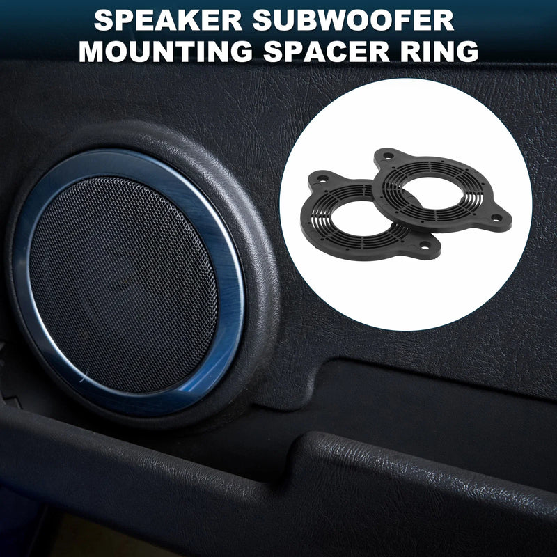 Toyota Midrange Speaker Spacer Adapter