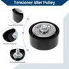 Toyota 4Runner (2010-2019) - 1 Pc Drive Belt Idler Pulley