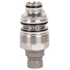 Bobcat 46mm Male Hydraulic Flat Face Quick Coupler