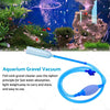 Large Siphon Hose Aquarium Gravel Cleaner Vacuum Water Changer