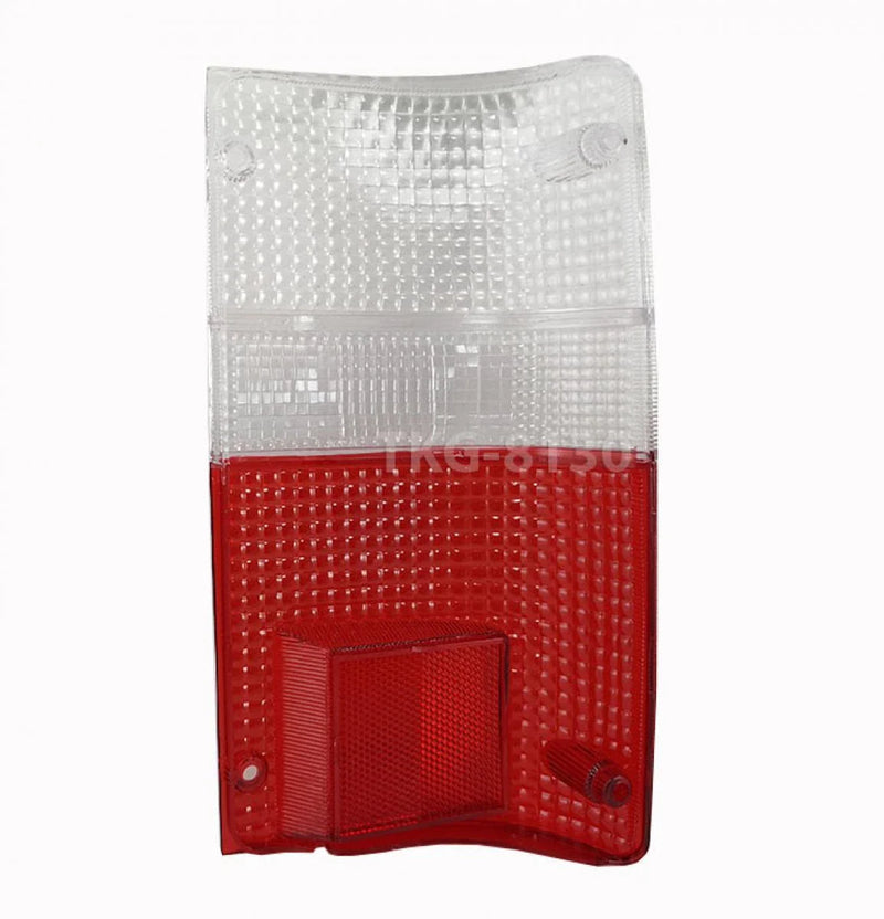 Toyota Hilux MK3 (1989-1997) Clear / Red LH Rear Tail Light Lens