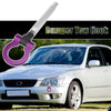 Lexus IS IS250 Purple Aluminum Alloy Round Tow Hook Screw (2006-2013)