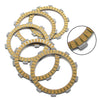 Yamaha TW125 TW200 TW225E TY175 Clutch Friction Disc Plate (1990-2006)