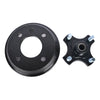 EZGO TXT Electric Golf Carts Brake Drum/Hub 24 Spline