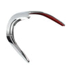 Honda VTX1800, VTX1300 Chrome ABS Front Mudguard Tip (2002-2009)