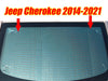 Jeep Cherokee Rear Windshield Interior Privacy Sunshade Cover (2014–2021)