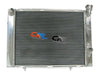 Holden Commodore VB VC VH VK V6 6cyl Aluminum Radiator (1978-1988)