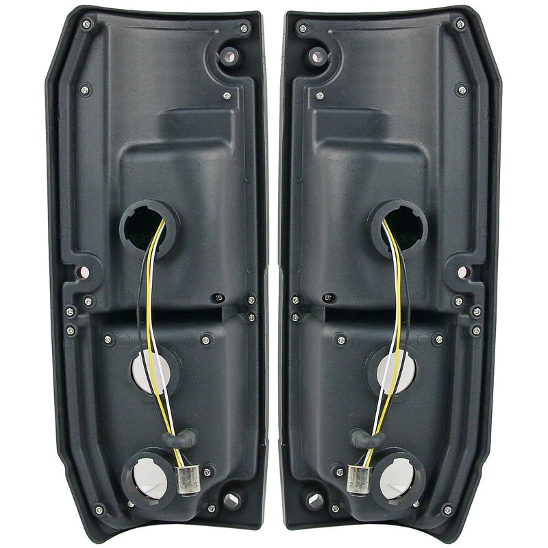 Toyota Land Cruiser 76-77 LED Tail Lights (1976-1977)