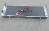 Jeep Cherokee XJ 2.5 4.0 4 Row Alloy Radiator (1991-2001)
