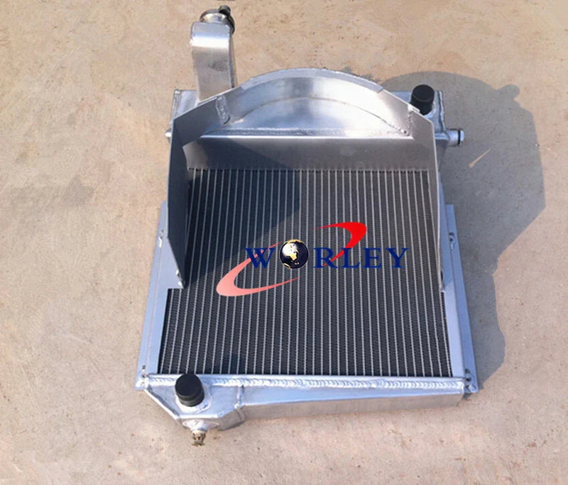 Austin Healey Sprite Bugeye / MG Midget Aluminum Radiator (1958-1979)