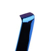 Honda Civic 10th Blue Door Handle Armrest Strip Cover (2016-2020)