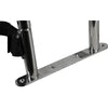 Relaxn Space Frame Boat Seat Pedestal Base with Adjustable Straps