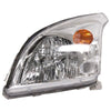 Toyota Landcruiser Prado Headlight / Left (2002–2009)
